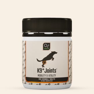 O2B K9+ JOINTS